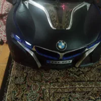 ماشین شارژی ب ام و