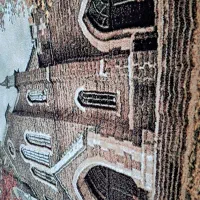 تابلو فرش|تابلو فرش|تنکابن, |دیوار