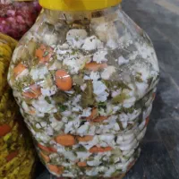 ترشی|خوردنی و آشامیدنی|باسمنج, |دیوار