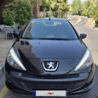 پژو ۲۰۷ صندوقدار ۹۸ اتومات بسیار تمیز فوری