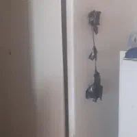 فروش یک عدد یخچال فریزر ویک یخچال|یخچال و فریزر|شهرکرد, |دیوار