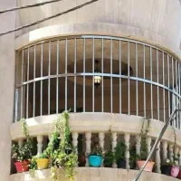 نرده استیل حفاظ بانکی|خدمات پیشه و مهارت|باغ ملک, |دیوار