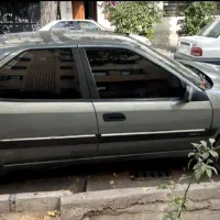 زانتیا سیتروئن 2000 مدل 1389