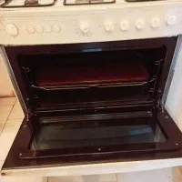 گاز فر پنج شعله مارک تکنو|اجاق گاز و لوازم برقی پختوپز|قرچک, زیبا شهر|دیوار