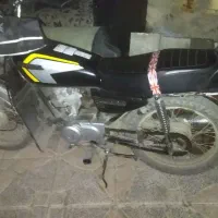 125مزایده‌|موتورسیکلت|سنندج, |دیوار