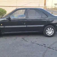 پژو پارس سال مدل ۹۵