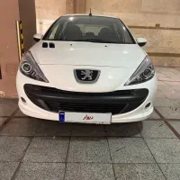 پژو ۲۰۷|خودرو سواری و وانت|تهران, اوین|دیوار