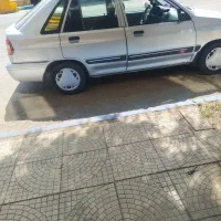 پراید 141تمیز خانگی مدل 85فروشی|خودرو سواری و وانت|امام, |دیوار