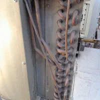2 عدد کولر گازی پنجره ای اوجنرال کنترلی|کولر گازی و فن‌کوئل|تهران, شهرک شریفی|دیوار