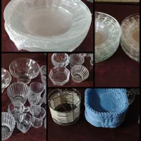 ظروف شیشه ای