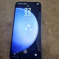 گوشی سامسونگ S23 FE در حد آک