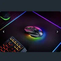 موس Basilisk V3 سیمی|قطعات و لوازم جانبی رایانه|بابلسر, |دیوار