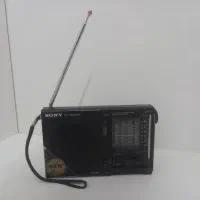 رادیو سونی قدیمی