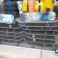 اسکیت و اسکیت برد  لوازم ورزشی