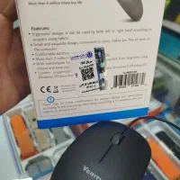 موس وریتی اورجینال1سال گارانتی آسان سرویس|قطعات و لوازم جانبی رایانه|مشهد, ایثار|دیوار