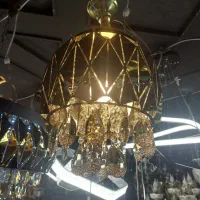 لوستر LED|لوستر و چراغ آویز|اصفهان, کوجان|دیوار