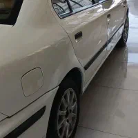 سمند EF7 دوگانه کارخانه مدل ۹۴|خودرو سواری و وانت|ارومیه, |دیوار