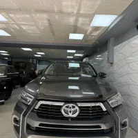 هایلوکس مدل ۲۰۱۶ اتومات