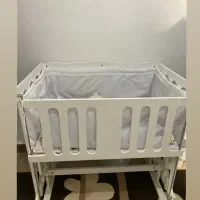 تخت کودک متحرک شو