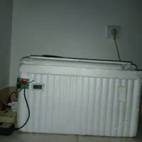 فروش دستگاه جوجه کشی دست ساز با یخدان کاچو