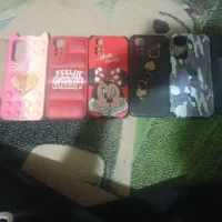 گارد گوشی نوت 11 پرو و نوت 9 tو نوت 8