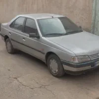 پژو ۴۰۵ مدل ۸۹|خودرو سواری و وانت|مرند, |دیوار