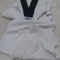 لباس تکواندوبیضه بندوکمربند|تجهیزات ورزشی|سبزوار, کوی بهار|دیوار