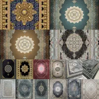 فرش تک قیمت عمده درسایزبندی»تنوع بیش صدمدل
