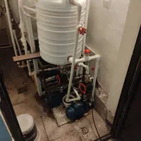 تاسیسات پمپ آب و تعمیرات|خدمات پیشه و مهارت|بیرجند, |دیوار