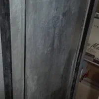 در المینیومی