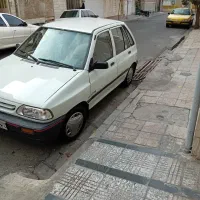 پراید هاچبک مدل ۸۳