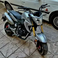 موتور آشیل 150سی سی در حد خشک موتور پلمپ