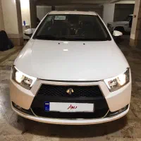 دنا پلاس توربو اتوماتیک سفید، خشک و صفر