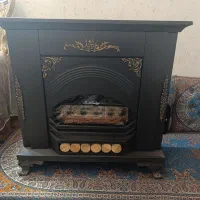 بخاری شومینه نونو