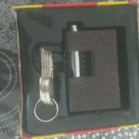 قفل کتابی نو