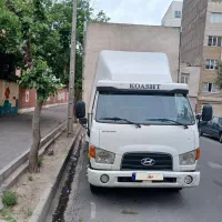 هیوندا کامیونت