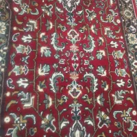 فرش کناره|فرش|تبریز, |دیوار