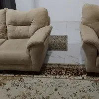 مبل راحتی دو دست