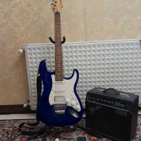 گیتار الکترونیک ARIA کره ای