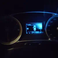 فروش خودرو کوییک GXRL رنگ سیاه و سفید