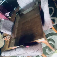 میز نهار خوری ۴نفره در حد نو|میز و صندلی غذاخوری|الوند, |دیوار