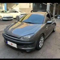 پژو ۲۰۶ مدل ۹۶ فول لوازم بدون خرج|خودرو سواری و وانت|کرج, فاز ۴ مهرشهر|دیوار