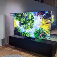 65 اینچ نمایشگاهی الجی سامسونگ جی پلاس اسنوا دوو