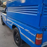 نیسان ۹۸دوگانه کارخانه