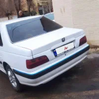 پارس مدل ۹۷ سال|خودرو سواری و وانت|شاهین‌شهر, شهرک میلاد|دیوار