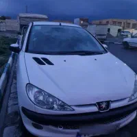 ۲۰۶ مدل ۹۷ تیپ ۲|خودرو سواری و وانت|شیروان (خراسان), |دیوار