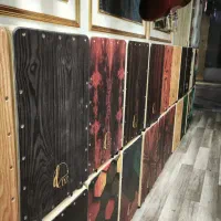 کاخن DZ و ZK|درام و پرکاشن|رشت, گلسار|دیوار