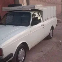 پیکان وانت مدل ۹۰ دوگانه فابریک