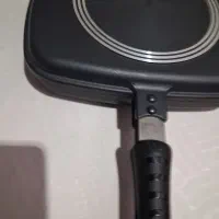 ماهیتابه دوطرفه و دیگ زودپز|ظروف پختوپز|شوشتر, |دیوار