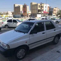 پراید مدل ۹۶ بدون رنگ